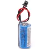 4 pièces CR17335SE-R Q6BAT PLC 3V batterie pour Mitsubishi Voir les images du produit 7
