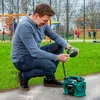 Vonroc Luftpumpe Kompressor - Akku, 20V, tragbar, Auto & Produktbild-Vorschau 3