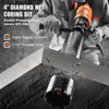 Diamentowa wiertarka rdzeniowa Diamentowa wiertarka Podgląd zdjęcia produktu 4