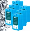 Sillar Kühlakku Set 12× 350 ml – Kühlpacks für Kühltasche & Produktbild-Vorschau 1