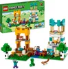 LEGO® Minecraft® 21249 Kreatywne pudełko 4.0 Podgląd zdjęcia produktu 1