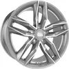20 Zoll MAM RS3 5x112 ET45 Alufelgen PALLADIUM FRONT POLISH Produktbild-Vorschau 1