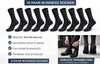 10 Paar Herren Business Socken – Komfortbund – 80% Produktbild-Vorschau 3