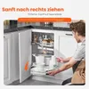 Vevor Profesjonalny Organizer Wysuwany Do Szafki Narożnej Podgląd zdjęcia produktu 5