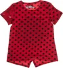 Desigual Marienkäfer-Kurzarm-T-Shirt mit Wendepailletten Produktbild-Vorschau 3