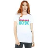 AC/DC - T-Shirt für Damen BI5630 (XXL) (Weiß) Produktbild-Vorschau 2