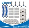 Bosch BCRDW3BAB Onderhoudsset (Plus.Parts®) Productafbeelding-voorbeeld 2