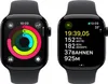 Apple Watch Series 10 42 mm Alu Jet Black Sport M/L Náhled obrázku produktu 5