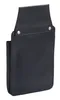 Schwarzes Leder Holster für Kellnerbörse und Service-Alltag Produktbild-Vorschau 2