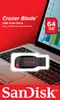 Sandisk Cruzer Blade, 64GB, 64 GB, USB 2.0, Capless, Produktbild-Vorschau 6