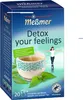 Meßmer Detox your feelings 3er Pack (3x40g Packung) + usy Produktbild-Vorschau 2