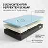 KNERST DuoFlex Matratze - 2-in-1 Härtegrad Soft & Firm - Produktbild-Vorschau 4