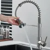 Wasserhahn Küche, Hoher Bogen Hochdruck Küchenarmatur, 360° Produktbild-Vorschau 7