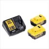 DeWALT DCP580P2 elektrische Handzahnbürste Schwarz, Gelb Voir les images du produit 11
