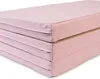 Jeflex klappbare Turnmatte Weichbodenmatte pink/beige 150 x Produktbild-Vorschau 5