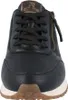 Rieker 'R-EVOLUTION' Damen Echtleder Sneaker schwarz, Produktbild-Vorschau 52