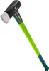 Verto 05G203, Glasfaser, Grün, 9 cm, 20 cm, 2,7 kg, 3,9 kg Produktbild-Vorschau 1