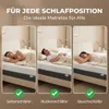 KNERST DuoFlex Matratze - 2-in-1 Härtegrad Soft & Firm - Produktbild-Vorschau 6