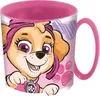 Paw Patrol Plastiktasse Skye Becher 390ml Tasse für Kinder Produktbild-Vorschau 3