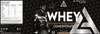 Lazar Angelov Nutrition | LA Whey Proteïnepoeder Productafbeelding-voorbeeld 2