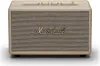 A beige Marshall Acton III speaker is shown from the front on a white background. Produktbild-Vorschau