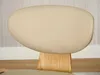 Sedia da pranzo GLENDA - beige / rovere Anteprima dell’immagine prodotto 4