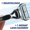 Gillette Skinguard Sensitive Rasierklingen, 11 Original Produktbild-Vorschau 4