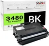 Kompatibler TN-3480 Toner ersetzt Brother TN3480 MFC L5700 Produktbild-Vorschau 1