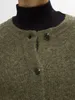 SELECTED FEMME Strickjacke Relaxed Fit Rundhals Raglanärmel Produktbild-Vorschau 5