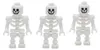 LEGO® Skeletons Kostlivec 3 minifigurky Náhled obrázku produktu 7