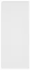 Supporto per piante 2 pz. Bianco 30x30x70 cm Materiale a Anteprima dell’immagine prodotto 10