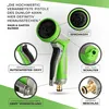 Flexibele metalen tuinslang met aansluiting van 3/4 inch Productafbeelding-voorbeeld 4
