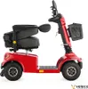 Veleco Jumpy v bílé barvě - 450W - 10km/h - seniorský skútr Náhled obrázku produktu 9