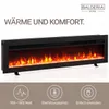 Cheminée électrique encastrable BALDERIA Agnes 50 – Voir les images du produit 4