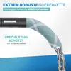 FISCHER Kettenschloss PROTEC SILENCE - 100 cm, Produktbild-Vorschau 15