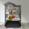 YARDIN Vogelhaus Vogelkäfig Vogelvoliere Papageienkäfig Produktbild-Vorschau 7