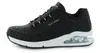 Skechers Uno 2  Sneakers Laag - Zwart - Maat 40 Produktbild-Vorschau 61
