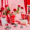 Sass & Belle - Bottes de cowboy en forme de tasse rose & Voir les images du produit 2