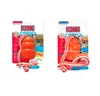 KONG Aqua M, rot mit Seil - Kauspielzeug aus Naturgummi für Produktbild-Vorschau 12