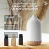 Recalma Dyfuzor zapachowy ceramiczny 2w1 nawilżacz Podgląd zdjęcia produktu 2