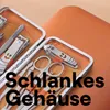 H&S zestaw do manicure 14 elementów - zestaw do pedicure ze Podgląd zdjęcia produktu 6