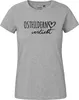 Huuraa Damen T-Shirt Ostfildern verliebt XS Sport Grey Bio Produktbild-Vorschau 2