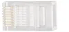 goobay platte RJ45-connector, Western-type, 8-polig Productafbeelding-voorbeeld 8