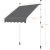 Yaheetech Balkonmarkise mit Handkurbel 150 cm L, Produktbild-Vorschau 4