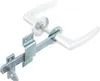 Alberts 213565 Scrocco per cancello singolo Wattle fence, Anteprima dell’immagine prodotto 2