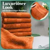 Frottier Handtücher 8er Pack 50x100cm, 100% Baumwolle, Produktbild-Vorschau 6