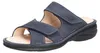 Finn Comfort Ciabatta da donna Melrose, blu, taglia 39 Anteprima dell’immagine prodotto 10