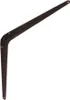 Regalwinkel in braun 350 x 300 mm Anteprima dell’immagine prodotto 2