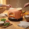 Emerio Pizzarette Original PO-116124.1 – Pizzaofen für 8 Produktbild-Vorschau 5