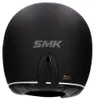 SMK Retro Seven casque couleur : noir mat, taille : XS Voir les images du produit 3